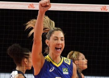 Zé Roberto convoca 16 jogadoras para treinos pré-Mundial de Vôlei