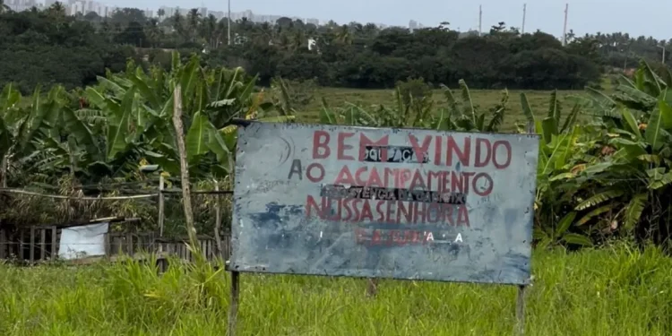 Professor Dudu denuncia ameaças de morte contra moradores de ocupação no Povoado Cabrita, no município de São Cristóvão