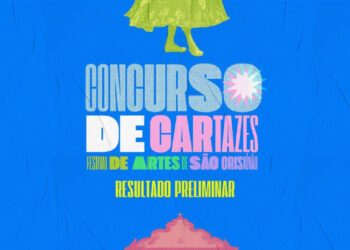 Confira o resultado preliminar do concurso de cartazes do Festival de Artes de São Cristóvão 2022