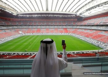 Fifa antecipa início da Copa do Mundo para 20 de novembro