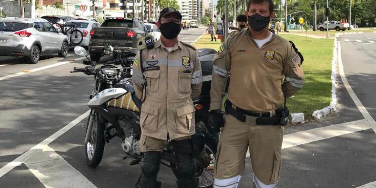 Corrida de rua altera trânsito na avenida Beira Mar neste sábado, 20