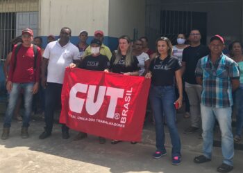 CUT e Fetam cobram audiência com prefeito de Cristinápolis