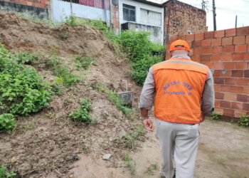 Defesa Civil intensifica monitoramento e reforça ações em áreas de risco durante período de chuva em São Cristóvão