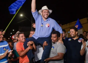 Nova pesquisa do instituto Vox destaca Thiago de Joaldo entre os cinco mais citados a federal