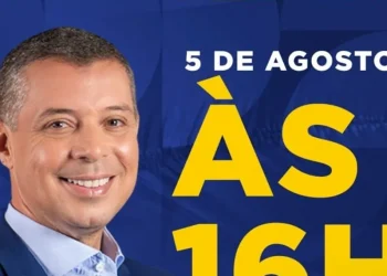 PSD realiza convenção partidária próxima sexta-feira, dia 5
