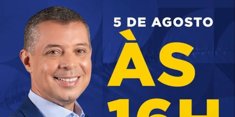 PSD realiza convenção partidária próxima sexta-feira, dia 5