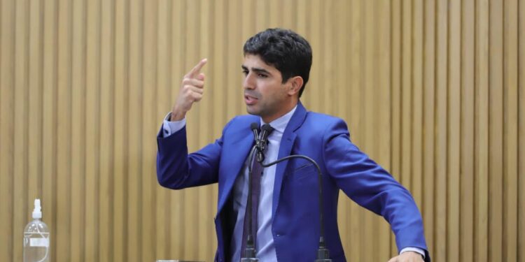 Pastor Diego: defesa da família como sua principal bandeira