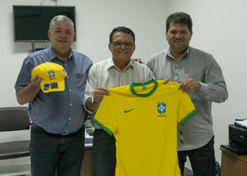 Barra dos Coqueiros ganhará Centro de Treinamento financiado pela FIFA