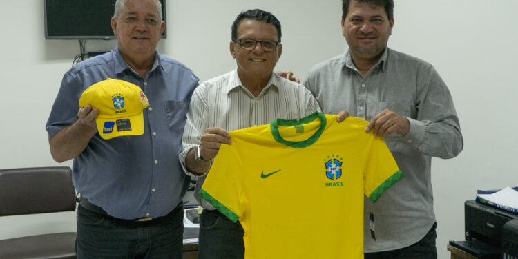 Barra dos Coqueiros ganhará Centro de Treinamento financiado pela FIFA