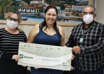 Clube de Vantagens do Banese entrega R$ 10 mil em Laranjeiras