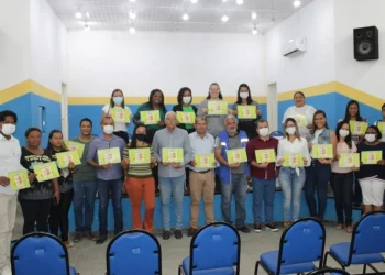 Itaporanga realiza posse dos membros do fórum municipal permanente de educação