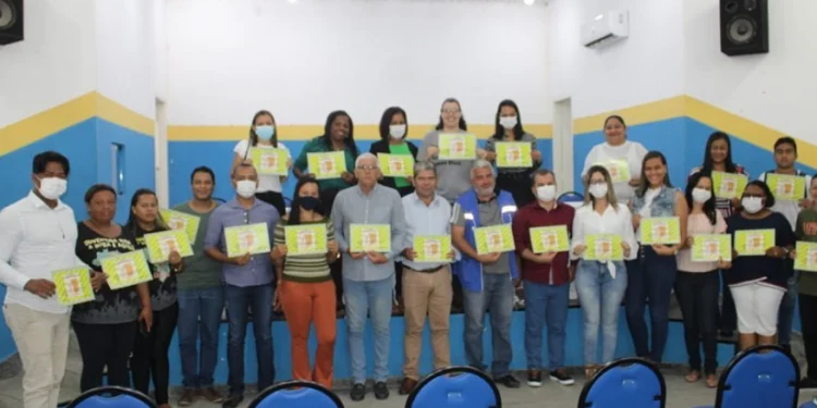 Itaporanga realiza posse dos membros do fórum municipal permanente de educação