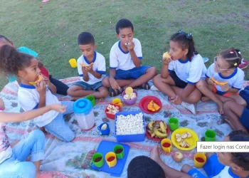 Escola de Itaporanga é finalista de prêmio realizado pela Nestlé