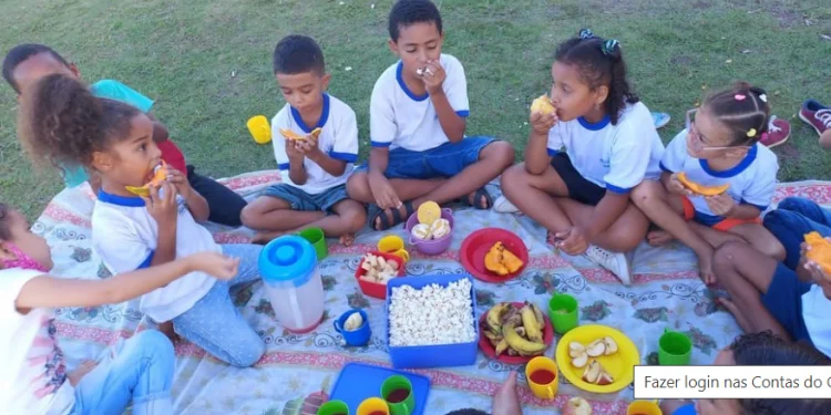 Escola de Itaporanga é finalista de prêmio realizado pela Nestlé