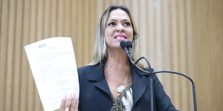 “É uma vergonha essa passarela de milhões”, afirma Sheyla sobre ligação na Zona Norte