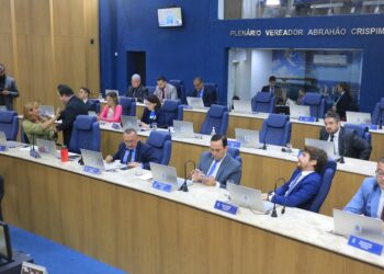 Vereadores rejeitam projeto que trata do piso salarial dos Agentes de Saúde