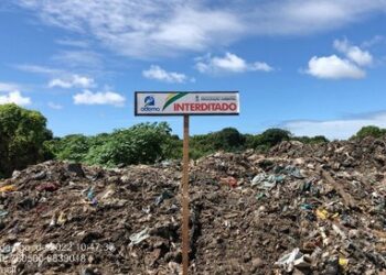 FPI/SE interdita lixões em dois municípios de Sergipe