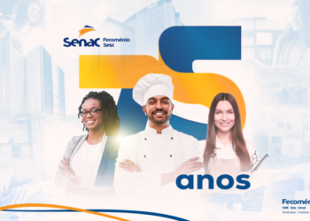 Senac Sergipe completa 75 anos transformando vidas pela educação profissional