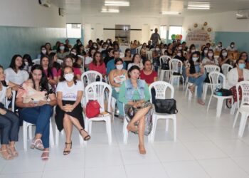 Itabaiana sedia II Seminário Regional de Aleitamento Materno