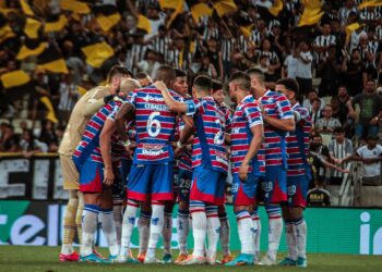 Brasileiro: Fortaleza bate o Ceará por 1 a 0 no Castelão