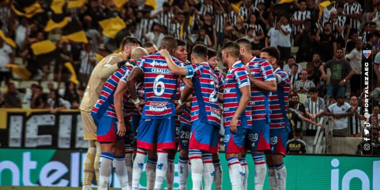 Brasileiro: Fortaleza bate o Ceará por 1 a 0 no Castelão