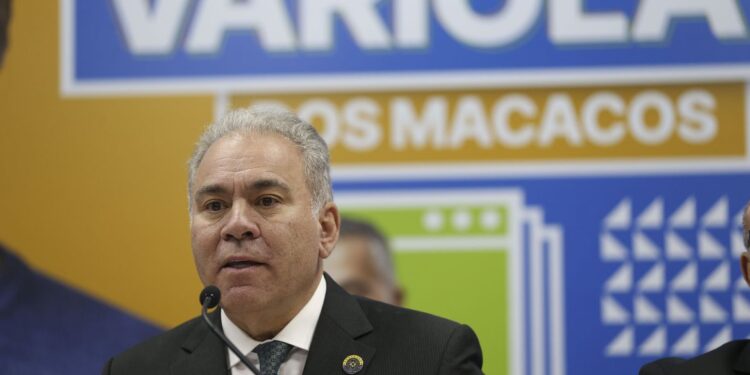 Ministério da Saúde lança campanha sobre a varíola dos macacos