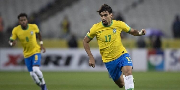 Clube da Premier League faz proposta de R$ 203 milhões por Paquetá