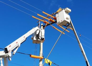 Energisa realiza manutenção preventiva em vários municípios sergipanos