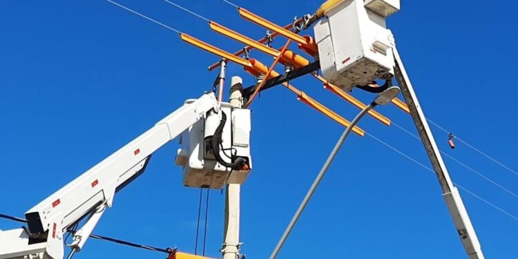 Energisa realiza manutenção preventiva em vários municípios sergipanos