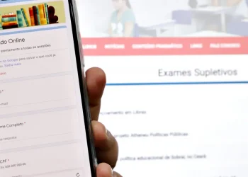 Material de estudo na preparação para o Encceja 2022 continua