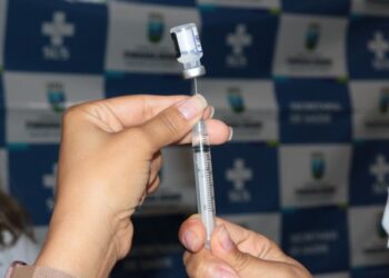 Imunização: Itabaiana inicia vacinação da 4ª dose para pessoas com 18 anos de idade ou mais
