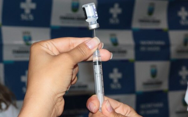 Imunização: Itabaiana inicia vacinação da 4ª dose para pessoas com 18 anos de idade ou mais