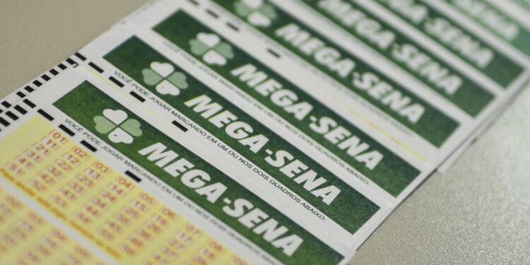Mega-Sena sorteia nesta terça-feira prêmio estimado em R$ 3 milhões
