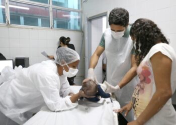 Atendimento médico especializado garante qualidade de vida a crianças e adolescentes