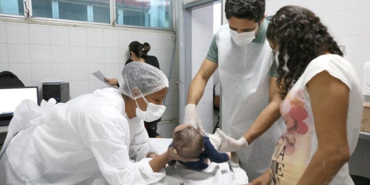 Atendimento médico especializado garante qualidade de vida a crianças e adolescentes