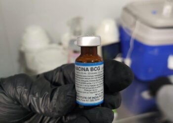 Aracaju altera horário de aplicação da BCG para evitar perda de doses