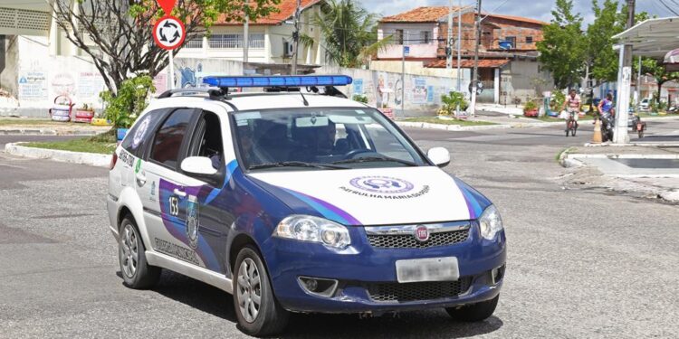 Patrulha Maria da Penha prende suspeito de violência doméstica em hospital da zona Norte