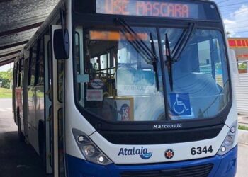 Linhas do transporte público de Aracaju e região metropolitana sofrerão alterações