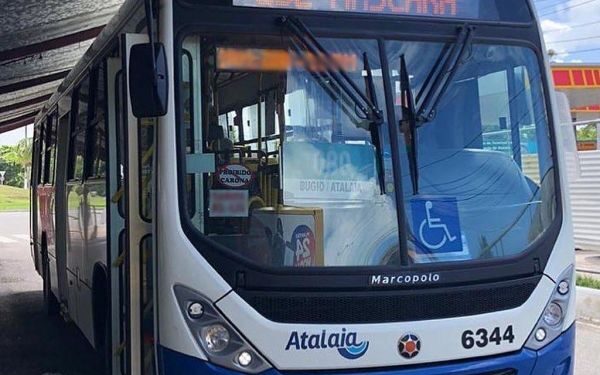 Linhas do transporte público de Aracaju e região metropolitana sofrerão alterações
