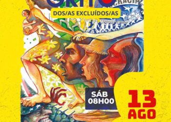UGT/SE convoca para o Pré-Grito dos Excluídos neste sábado