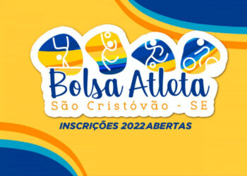 Prefeitura de São Cristóvão abre inscrições para o Bolsa Atleta 2022