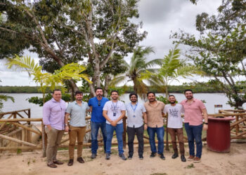 Prefeitura promove visita técnica com empresários da Fecomércio nas sete ilhas de São Cristóvão