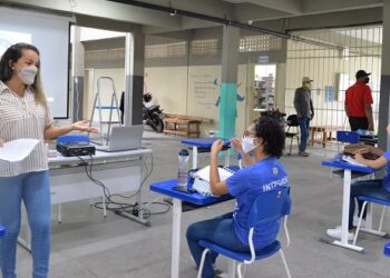 Pré-Uni da Seduc entra no segundo semestre com calendário preparativo