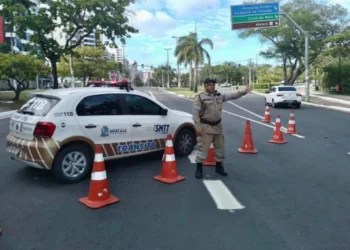 Trânsito será alterado neste sábado, 13, na região da Beira Mar e bairro São José
