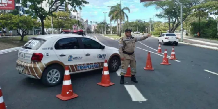 Trânsito será alterado neste sábado, 13, na região da Beira Mar e bairro São José