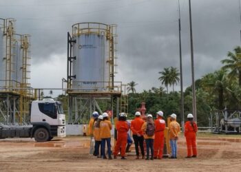 Startup universitária atua em projeto de recuperação de reservatórios de petróleo e gás em SE