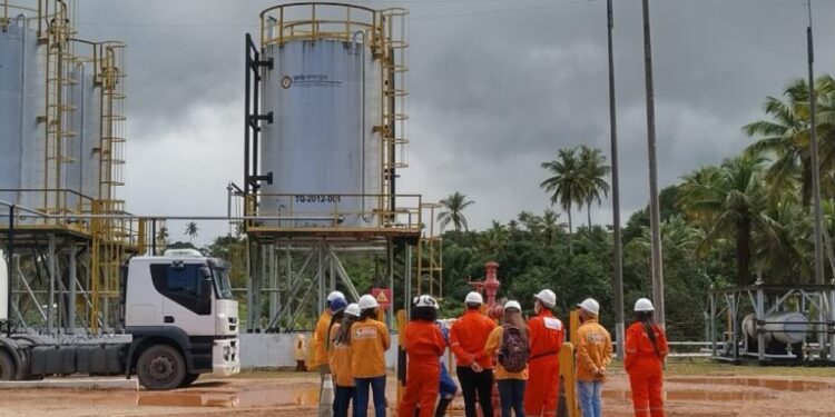 Startup universitária atua em projeto de recuperação de reservatórios de petróleo e gás em SE