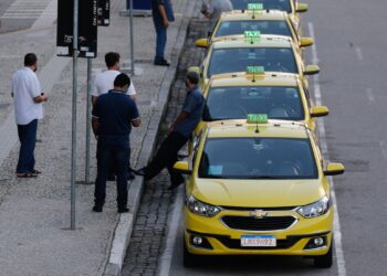 Repescagem do Auxílio Taxista será paga hoje