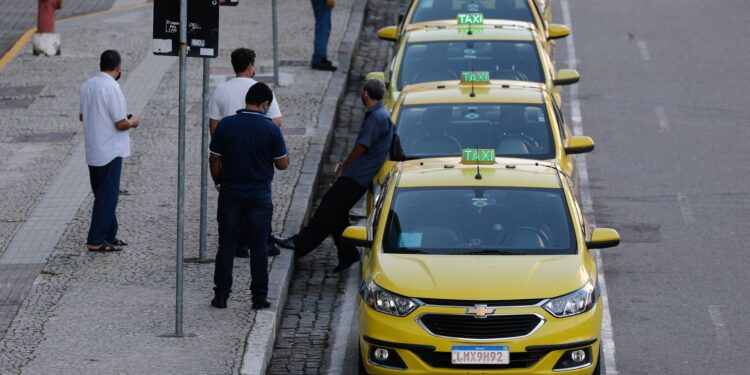 Repescagem do Auxílio Taxista será paga hoje