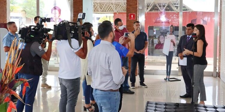 516 requerimentos de registro de candidatura foram protocolados no TRE-SE